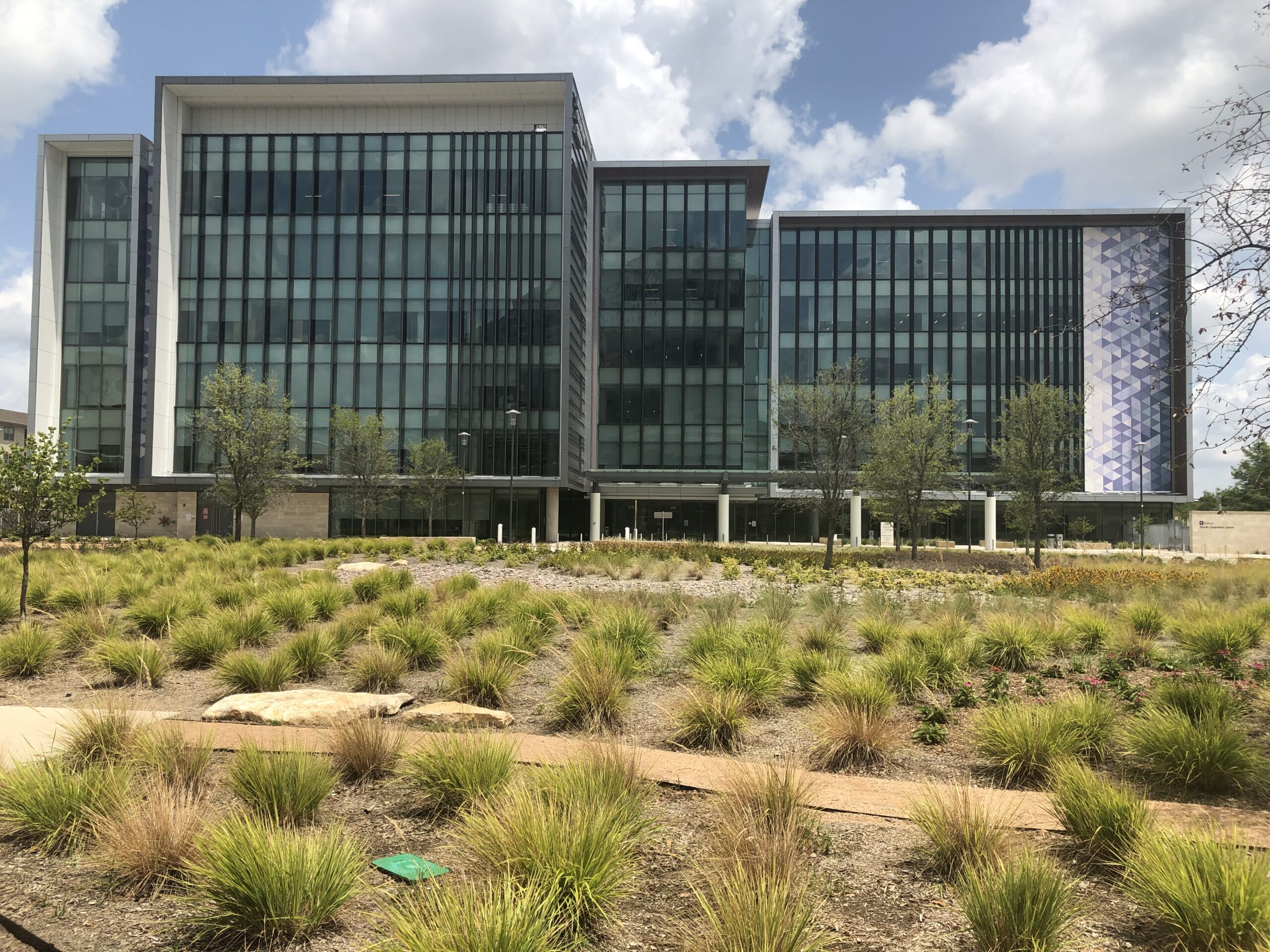 Moody Outpatient Center at Parkland Hospital, Dallas